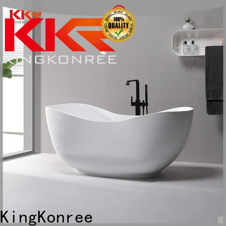 black stone resin bath free design for family decoration 1
