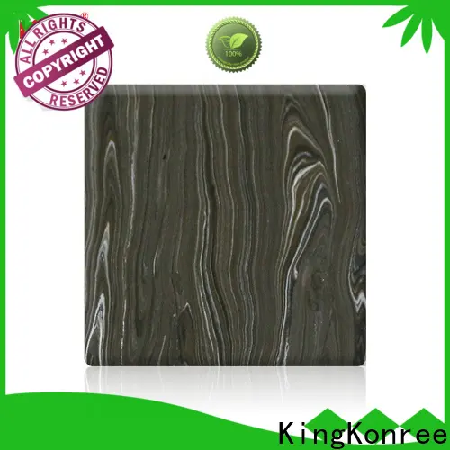 popular solid surface sheets for sale manufacturer for hotel 1