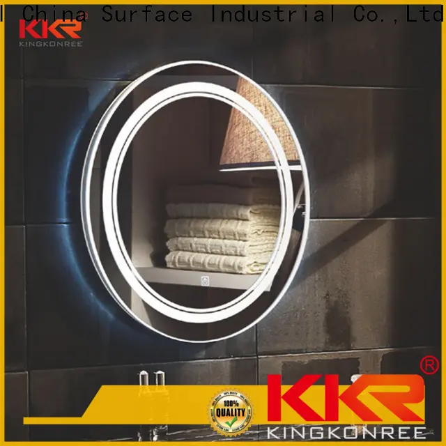 KingKonree large decorative mirrors supplier for home 1