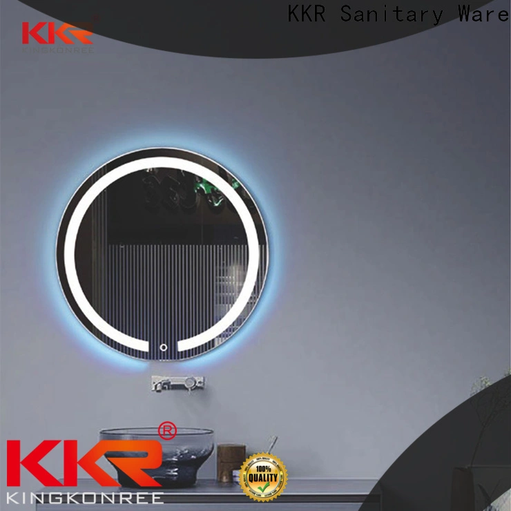 KingKonree modern bathroom mirrors supplier for bathroom 1