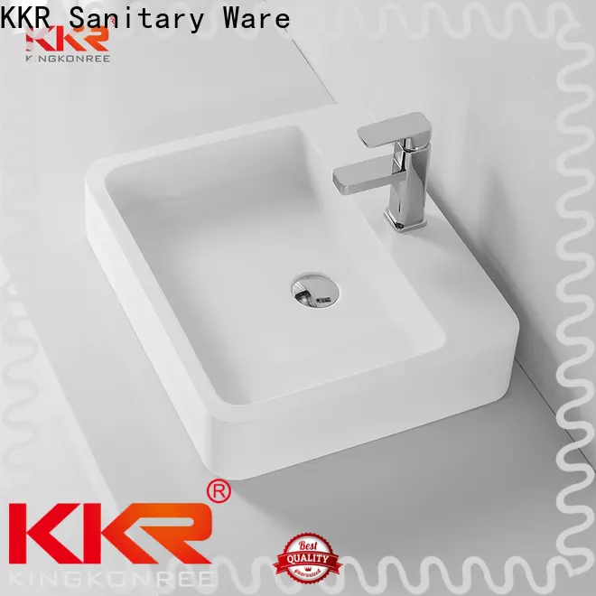 high-quality wash basin sink height customized 1