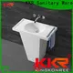 KingKonree highend solid surface basin top-brand for bathroom 1