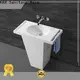 KingKonree freestanding bathroom basin factory price for motel1 1