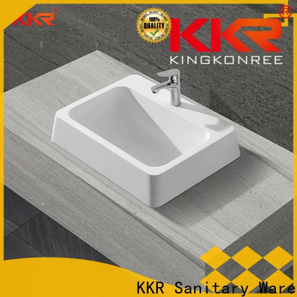 approved bathroom countertops and sinks customized for room 1