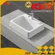 approved bathroom countertops and sinks customized for room 1