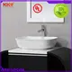 KingKonree elegant vanity wash basin manufacturer for hotel 1