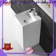 KingKonree finish bathroom sink customized 1