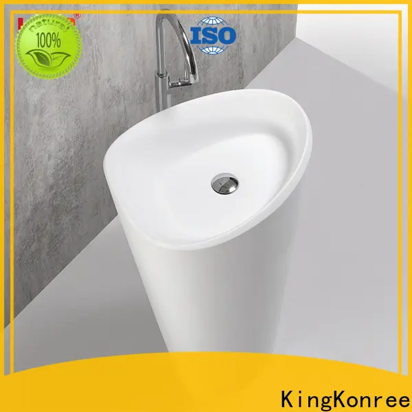 KingKonree 855mm hand wash basin manufacturer 1