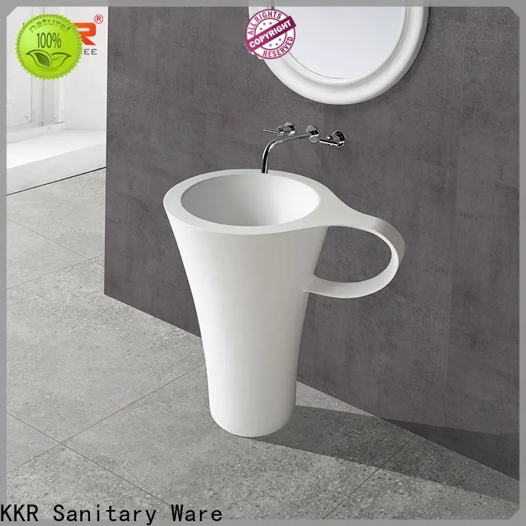KingKonree 910mm wash basin sink supplier 1