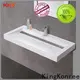 KingKonree solid surface basin top-brand for family1 1
