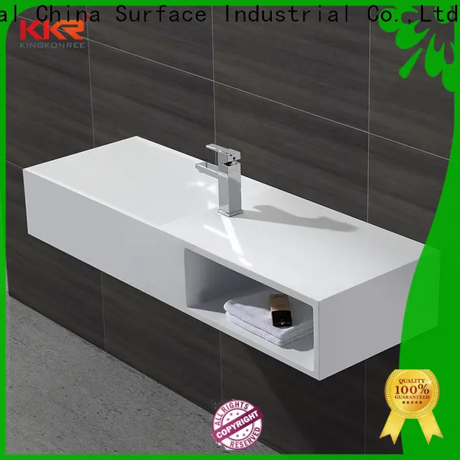 luxury stone vanity supplier for shower room 1