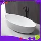 standard square bathtub custom for bathroom 1