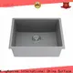 KingKonree black undermount sink manufacturer for hotel 1