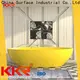 KingKonree square bathtub manufacturer for hotel 1