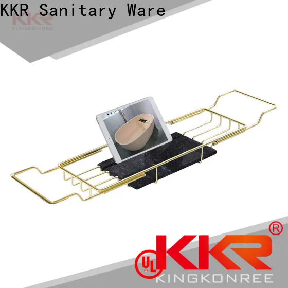 KingKonree retractable shower rack wholesale for beauty salons 1