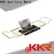 KingKonree retractable shower rack wholesale for beauty salons 1