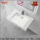 KingKonree texture toilet wash basin customized for home 1