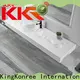 KingKonree stainless steel wash basin sink for hotel1 1
