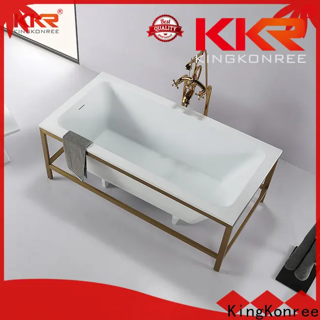 KingKonree overflow bathroom tubs at discount for family decoration 1