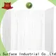 metal bamboo bath caddy customized for public toilets 1