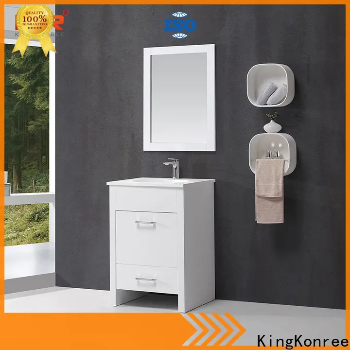 Kingkonree Smooth Vertical Culture Marble White Shower Wall Panel Shower Surround Tubs KKR-CMW25 1