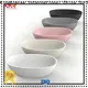 KingKonree rectangular freestanding tub OEM for shower room 1