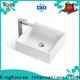 approved above counter vessel sink cheap sample for home1 1