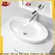 KingKonree thermoforming small countertop basin design for room 1