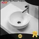 KingKonree marble above counter vanity basin cheap sample for home 1