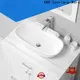 excellent top mount bathroom sink at discount for restaurant 1