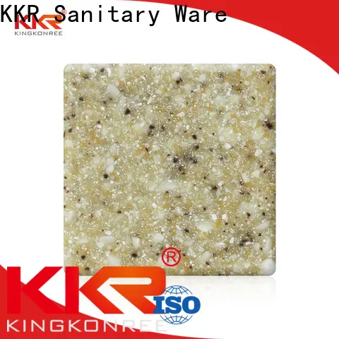 artificial solid surface sheets design for room 1