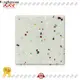 gray solid surface countertop material design for hotel 1