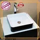 durable above counter vessel sink customized for room 1