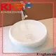 KingKonree sanitary ware bathroom countertops and sinks cheap sample for restaurant 1