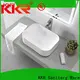 KingKonree elegant bathroom countertops and sinks supplier for home 1