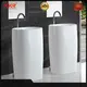 KingKonree pedestal sink customized for hotel 1