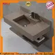 KingKonree modern wall hung cloakroom basin supplier for toilet 1