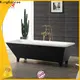 KingKonree finish free standing bath tubs for sale supplier for hotel 1