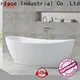 reliable freestanding soaking tub ODM for family decoration 1