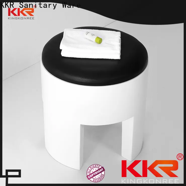 pure handicap shower stool customized for room 1
