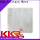 KingKonree grey acrylic solid surface design for room 1
