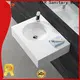KingKonree classic rectangular wash basin manufacturer for bathroom 1