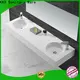 KingKonree mounted wall hung basin manufacturer for toilet 1