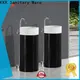 KingKonree rectangle freestanding bathroom basin factory price for motel 1