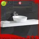 KingKonree above counter basins design for room 1