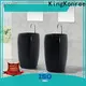 durable stand alone bathroom sink factory price for motel 1