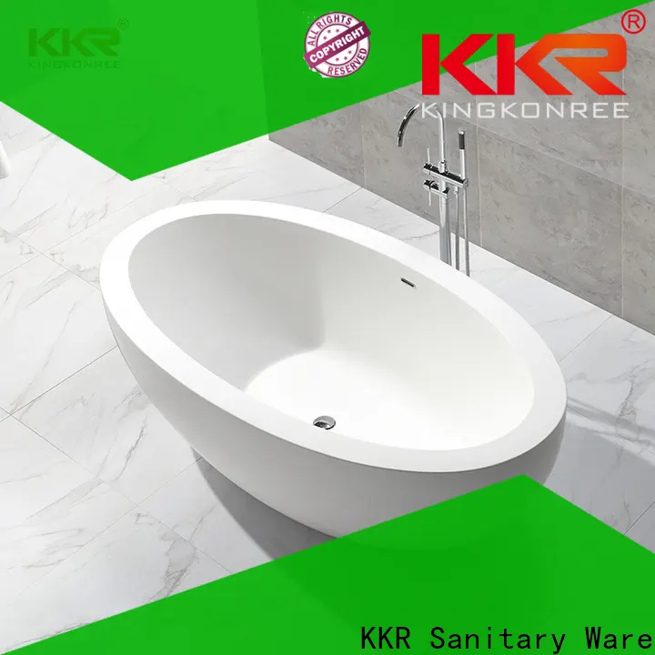 marble best soaking tub ODM for shower room 1