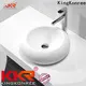 KingKonree elegant above counter vanity basin cheap sample for hotel 1