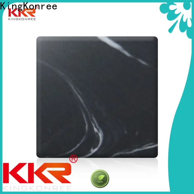 marble acrylic solid surface customized for hotel 1