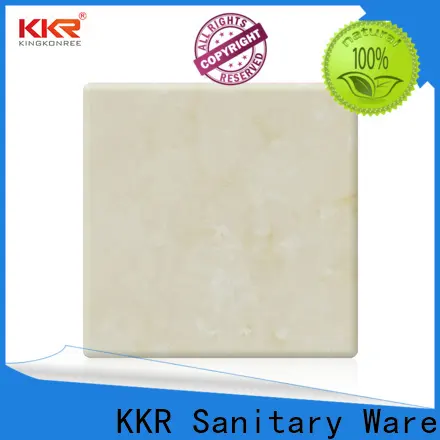 white solid surface sheets for sale supplier for hotel1 1